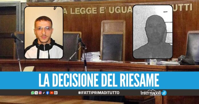 Omicidio Gargiulo, annullamento anche per il ras Caiazzo