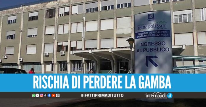Grave incidente sul lavoro in Irpinia, operaio travolto dalla tranciatrice