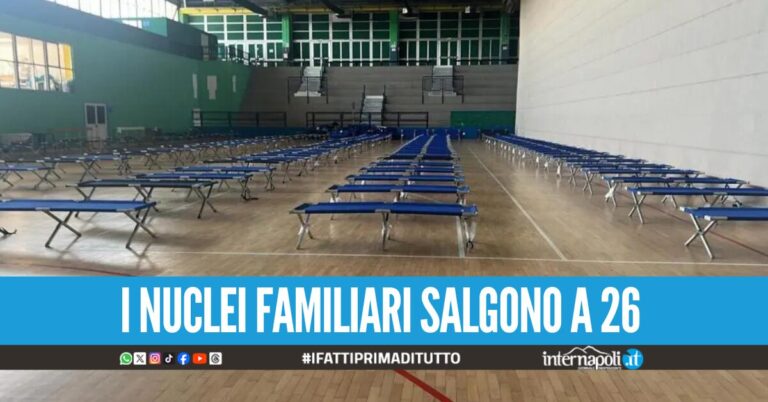 Terremoto ai Campi Flegrei, sgomberate altre sei famiglie a Pozzuoli dopo le ultime scosse