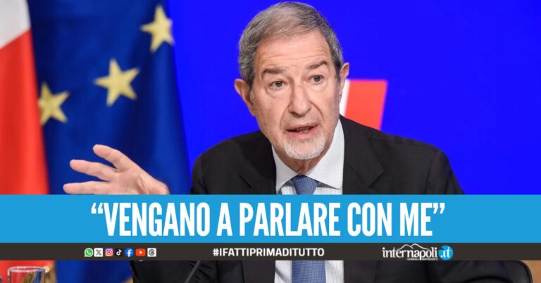 "Non credo che abbiano da lamentarsi", Musumeci apostrofa i sindaci dell'area flegrea sullo stato d'emergenza