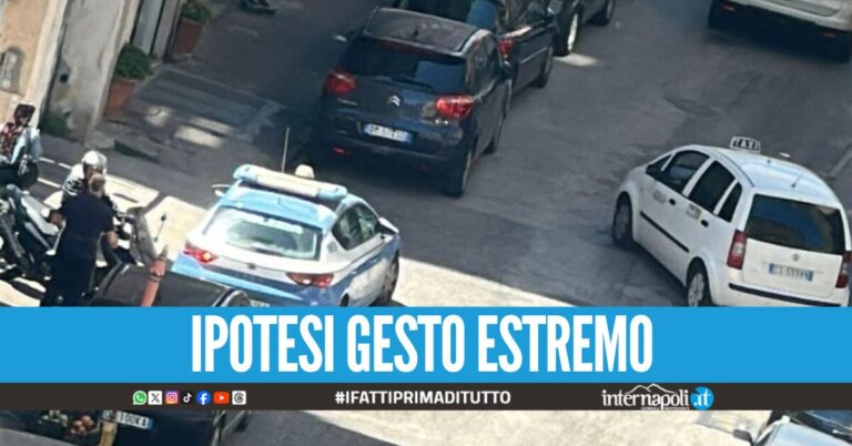 Tragedia a Materdei, ragazza precipita dal palazzo e muore