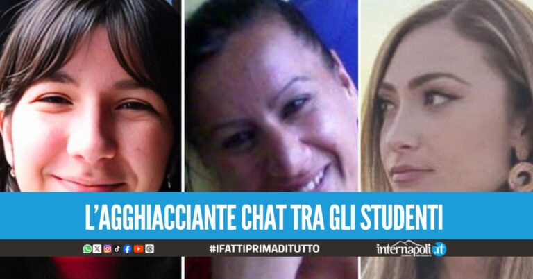 "Chi tra queste meritava di morire?", scoperto sondaggio choc sui femminicidi a scuola