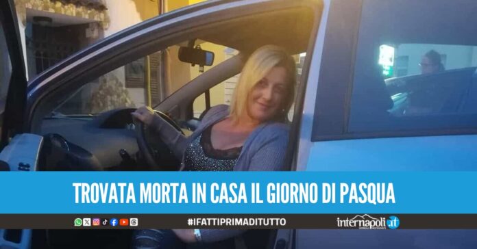 Svolta nell'omicidio di Carmela Quaranta, fermato il compagno