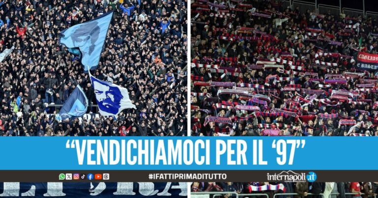 "Togliamogli lo Scudetto", i tifosi del Cagliari spronano la squadra in vista della partita contro il Napoli