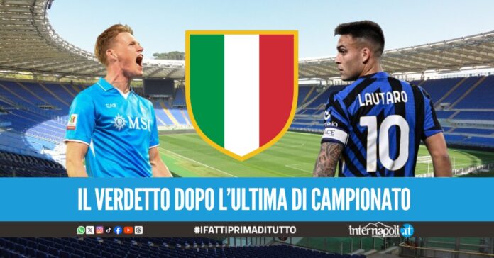 Volata Scudetto Napoli-Inter, decisa anche l'eventuale data dello spareggio