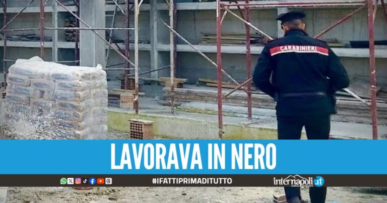 Salvatore morto dopo la caduta in cantiere a Scafati, indagato il datore di lavoro