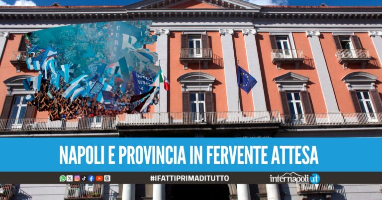 Da Qualiano a Giugliano passando per Calvizzano, piano anti-caos per Napoli-Cagliari anche in provincia