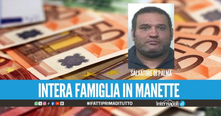 “Vi dovete mettere a posto con gli amici di Qualiano”, il clan De Rosa intimidiva i commercianti locali