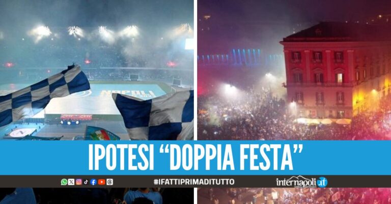 Bus scoperto in città e festa al "Maradona", come sarà la festa Scudetto del Napoli in caso di vittoria