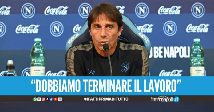 Conte suona la carica in vista del Cagliari: 