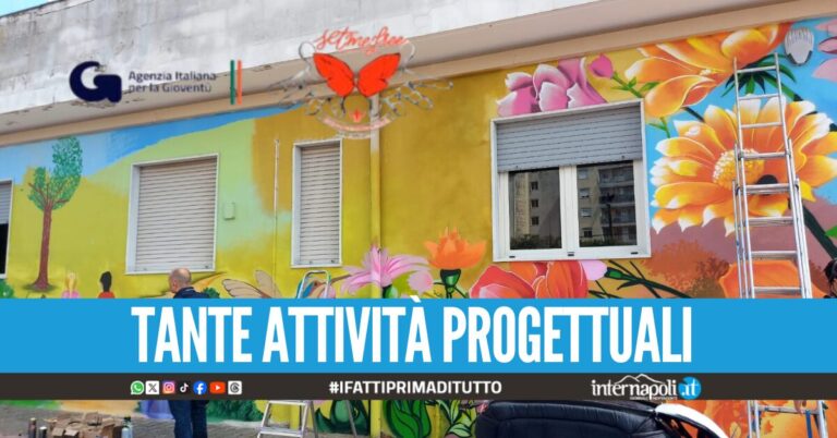 Alla chiesa di San Massimiliano Kolbe di Giugliano "IntegrAzioni", un progetto per promuovere laboratori multidisciplinari e scambio di valori