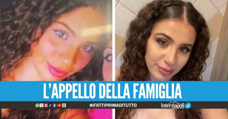 Ansia a Torre del Greco per Anna, la ragazza ha fatto perdere le proprie tracce