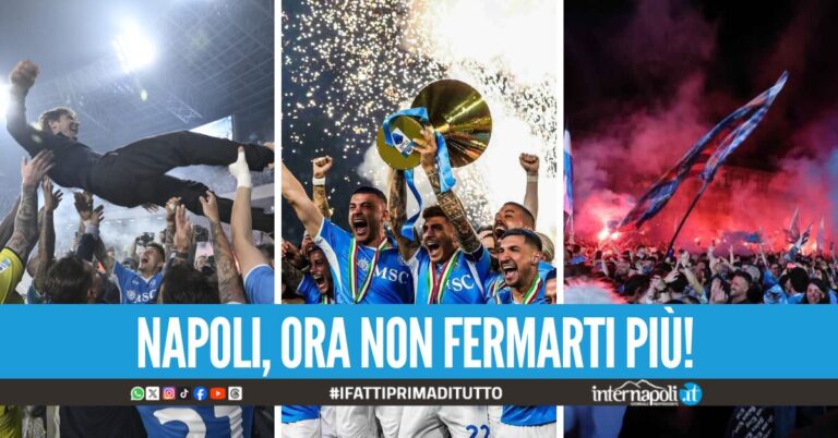 Dall' "Amma faticà" di Conte alla gloria Tricolore, com'è nato il quarto capolavoro firmato Napoli