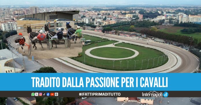 Arrestato latitante all'ippodromo di Aversa, era ricercato da tre mesi