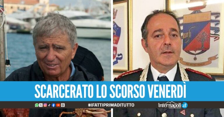 Omicidio di Angelo Vassallo, chiesto il rinvio a giudizio per il colonnello Cagnazzo
