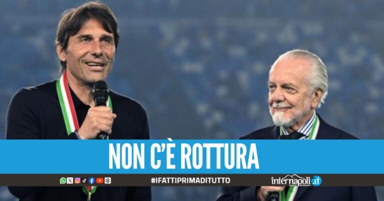 Terminato l'incontro ADL-Conte, le parti prendono tempo per riflettere