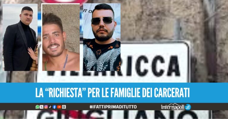 Racket per il clan di Villaricca, sconto di pena per tre giovani esattori