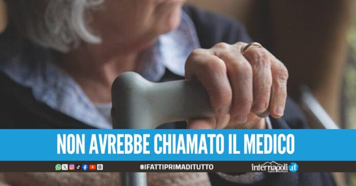 Anziana cade in casa e muore nel Casertano, indagata la badante