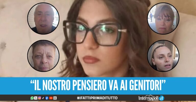 Omicidio di Martina Carbonaro, i vicini di casa: "Siamo sconvolti, era una bravissima ragazza"