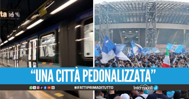 napoli cagliari mezzi metro linea 1
