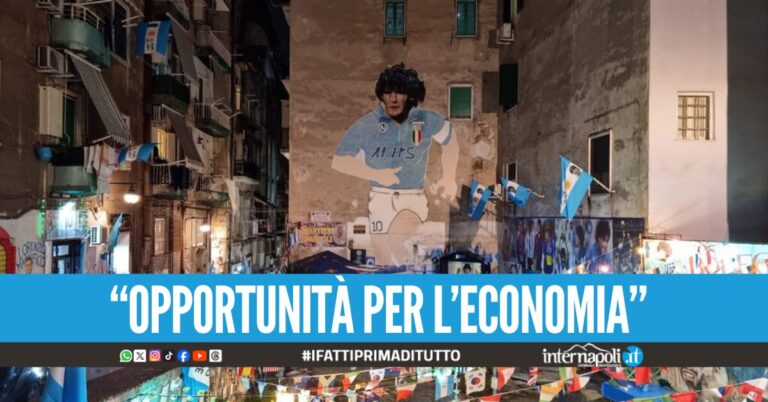 napoli boom economico scudetto