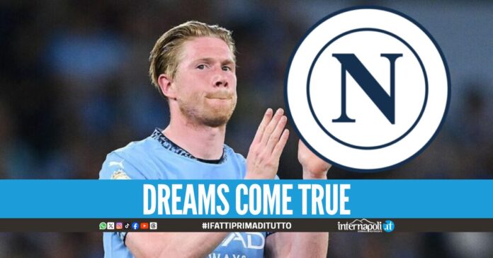 Napoli-De Bruyne, è fatta: decisa la data delle visite mediche