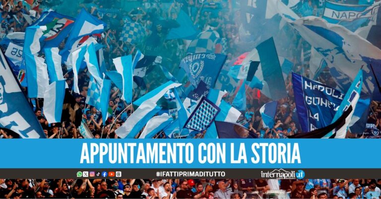 Napoli, attesa interminabile: città sospesa tra sogno e scaramanzia
