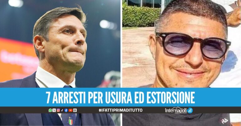 ’Ndrangheta a San Siro: Rapporti tra Bellocco e l’Inter, invitò Zanetti a un evento