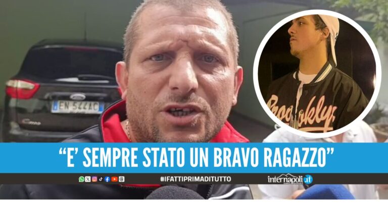 Non me lo sarei mai aspettato da mio figlio, non lo abbandonerò. Parla il padre del killer di Martina Carbonaro