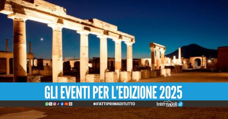 Notte Europea dei musei