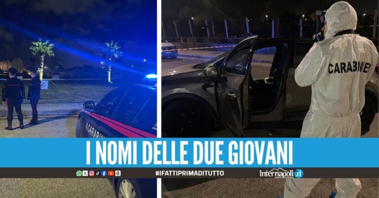 Notte di sangue tra Napoli e Volla, uccisa una donna: un’altra in fin di vita