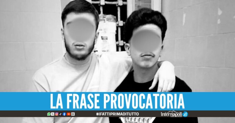 Nuove foto del killer di Santo Romano in carcere, la denuncia della madre