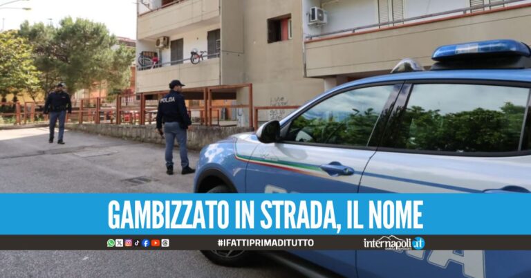 Nuovo raid armato a Ponticelli, ferito un 24enne