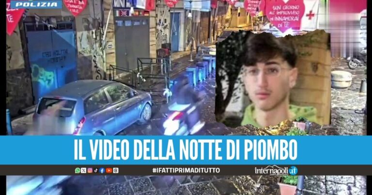 Prima gli spari in strada poi le urla: "Oh pij 'o mezz". Questi sono i momenti concintati della notte del 24 ottobre del 2024 quando venne ucciso Emanuele Tufano. VIDEO