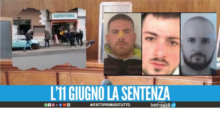 Omicidi della faida di Miano, chiesti quattro ergastoli per gli Scognamiglio