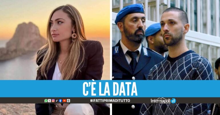 Omicidio Giulia Tramontano, al via a giugno il processo in appello a Impagnatiello
