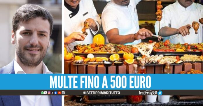 Ordinanza anti-odori a Palma Campania, ristoratori bengalesi nel mirino del sindaco