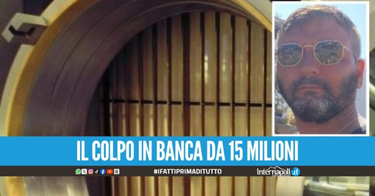 Orologi e 160mila euro, restituito parte del bottino agli uomini della banda del buco di Marco Scutto