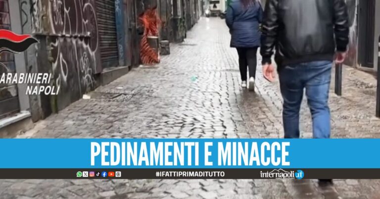 Ossessionato dalla vicina aveva una sua foto sul comodino, arrestato stalker a Vico Equense