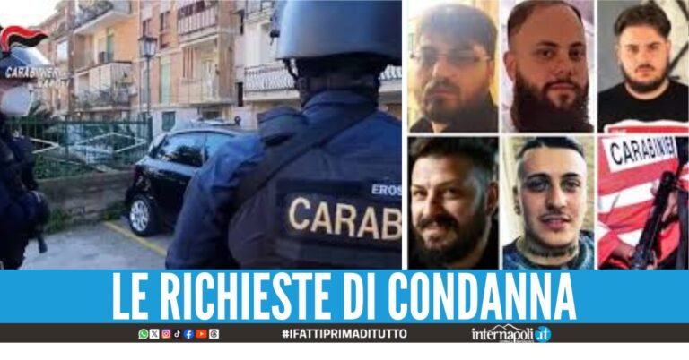Droga e pizzo sui furti di auto, i ras di Ponticelli verso la stangata