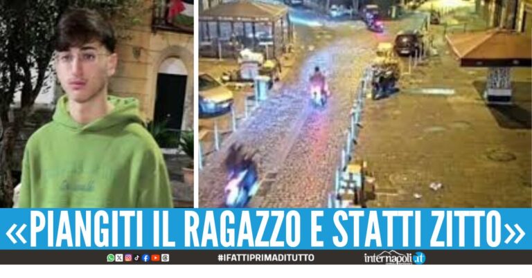 «Se ti vede la madre ti mette due dita in gola», il muro di omertà sull’omicidio Tufano