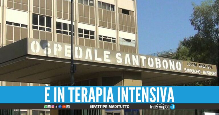 Bimbo ingerisce batteria a disco: operato d’urgenza al Santobono
