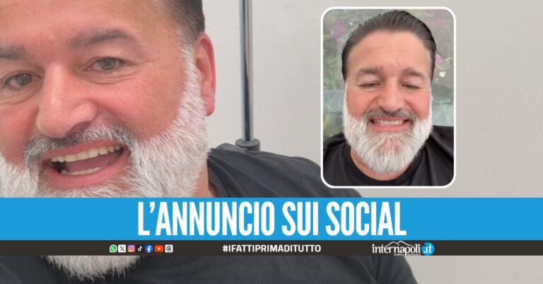 Peppe Di Napoli: La mia PET è completamente pulita, sono guarito!