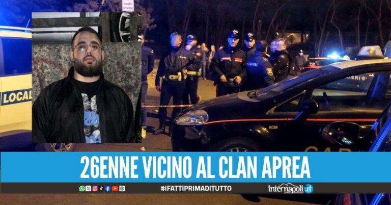 Prima la lite poi gli spari, il possibile movente della morte di De Cristofaro