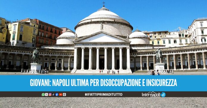 Qualità della vita, bocciata la Campania: Napoli terzultima per bimbi e giovani