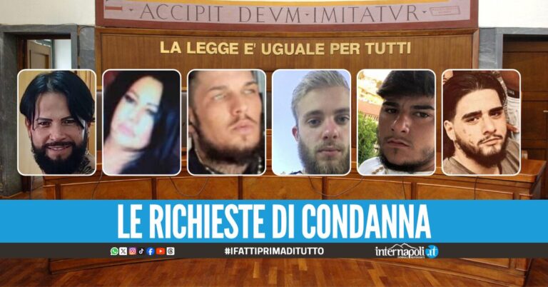 Racket e droga a Bagnoli, rischio stangata per il clan Esposito