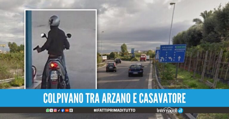 Rapine lungo la Circumvallazione Esterna, presi 2 ladri di fedi