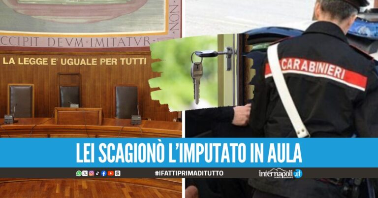 Regalò una casa alla figlia della vittima dell'omicidio, l'accusa contro il clan D'Alessandro