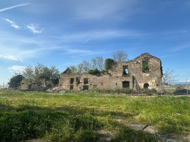 La Masseria Santoro si dovrebbe recuperare per la Storia di Giugliano
