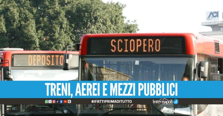 Scioperi, giugno mese nero per i pendolari: saranno tre le giornate più critiche